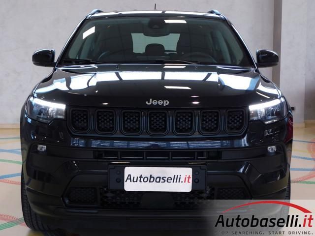 Jeep JEEP Compass 1.3 Turbo T4 190 CV PHEV AT6 4xe BU