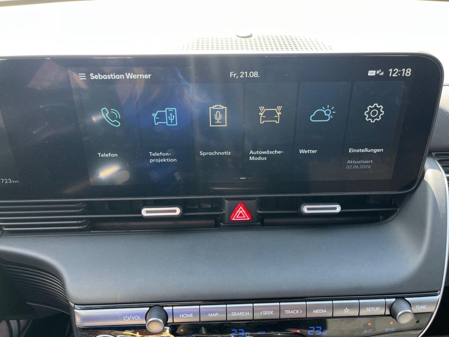 Hyundai IONIQ 5 – Bild 18