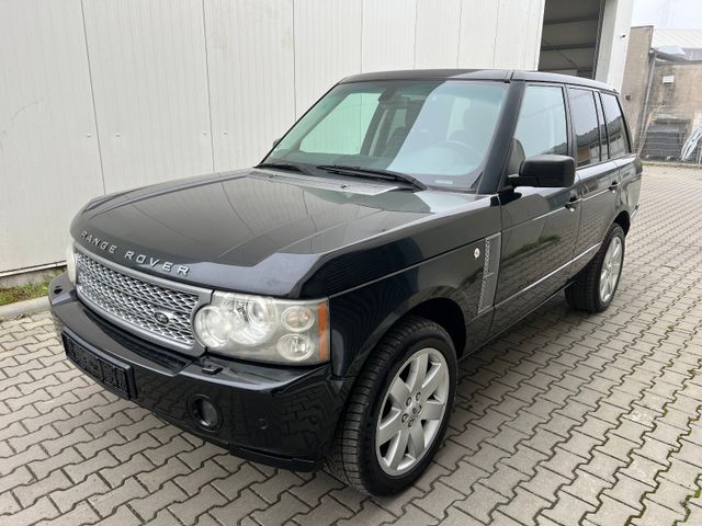 Land Rover Range Rover V8 TD SE.Navi.SHZ.PDC