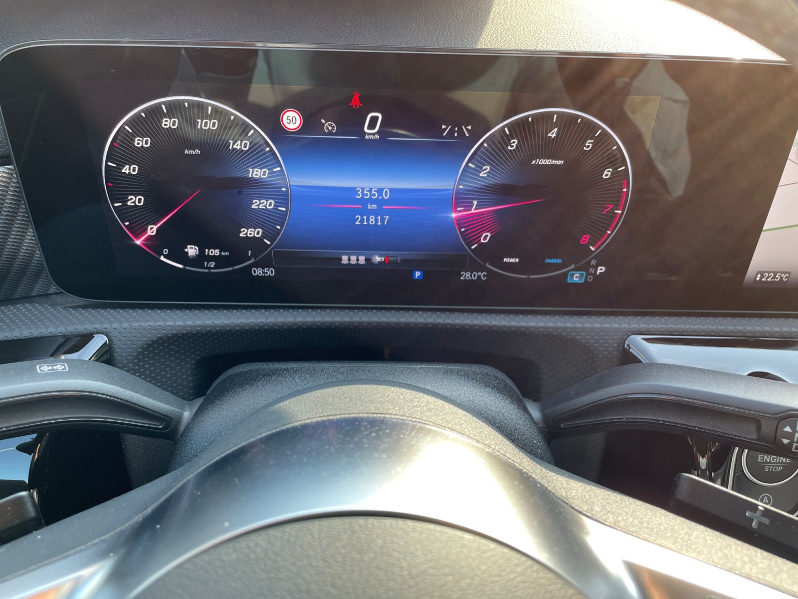 Mercedes-Benz A 180 A-Klasse A180 Progressive DCT AHK NAVI CAM foto 9