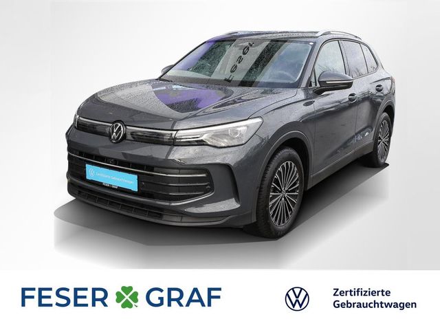 Volkswagen Tiguan 1.5 eTSI Life Neues Modell DSG AHK Navi