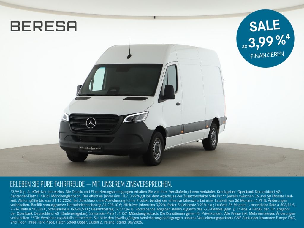 Image of Mercedes-Benz Sprinter