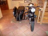 BMW R50 mit Steib LS 200 Seitenwagen - BMW GESPANN