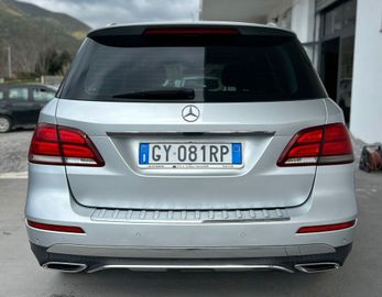 Mercedes GLE 250 - 3