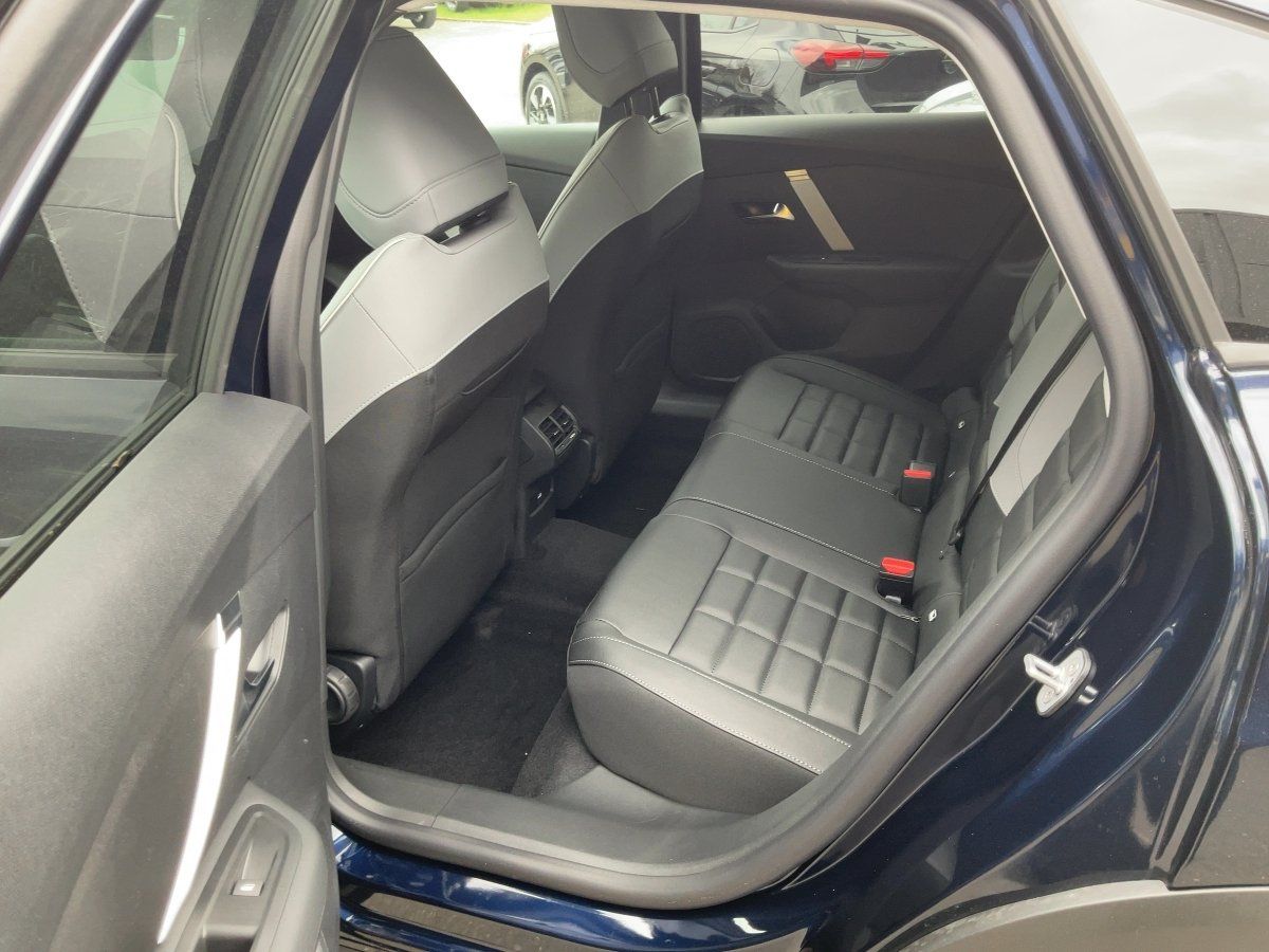 Citroën C4 - Bild 10