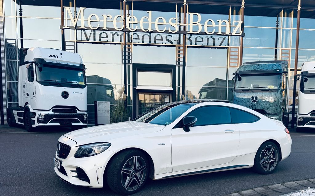 Mercedes-Benz C 43 AMG