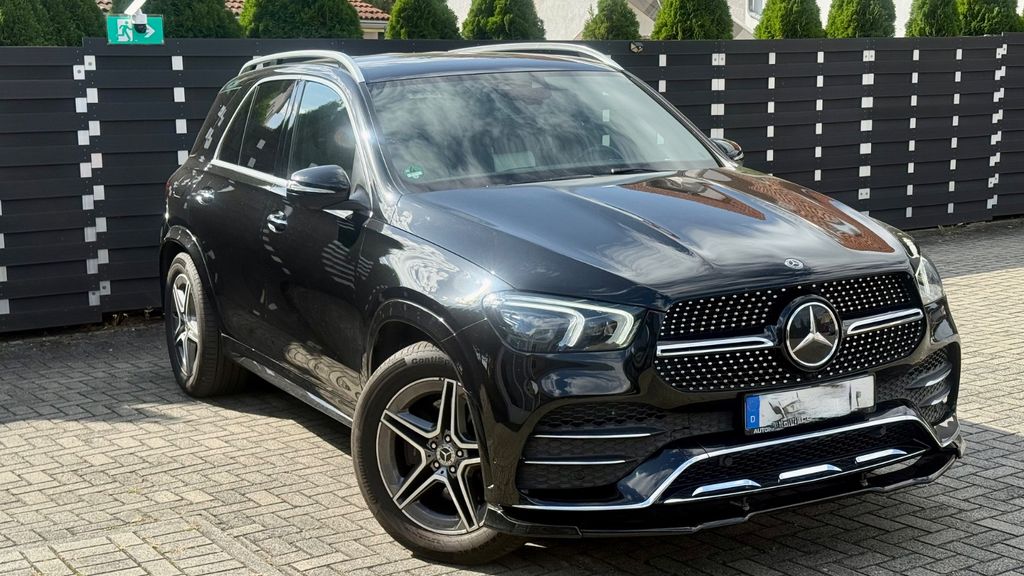 Image of Mercedes-Benz GLE 350