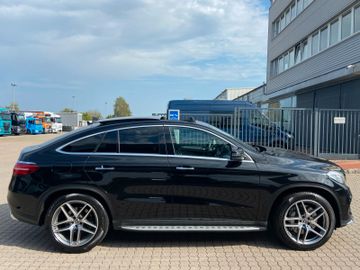 Mercedes GLE 350 - 5