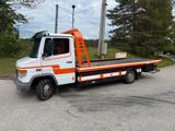 Mercedes-Benz 614D, 1A Zustand, Rampe, Winde, Brille, AHK  Km! - Mercedes-Benz 614d