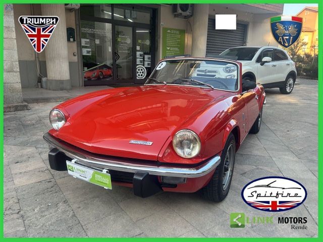 Другие Triumph Spitfire MK4 1.3 75cv ASI 11/1973