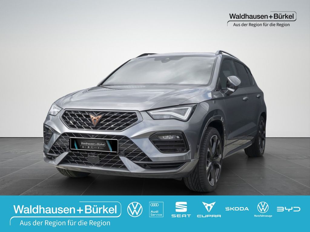 Image of Cupra Ateca