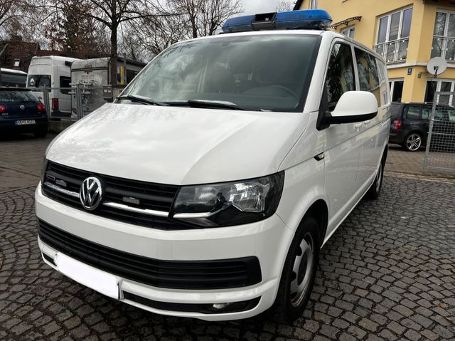 Volkswagen T6 Transporter Kasten-Kombi 5 Sitzer 4Motion Mix