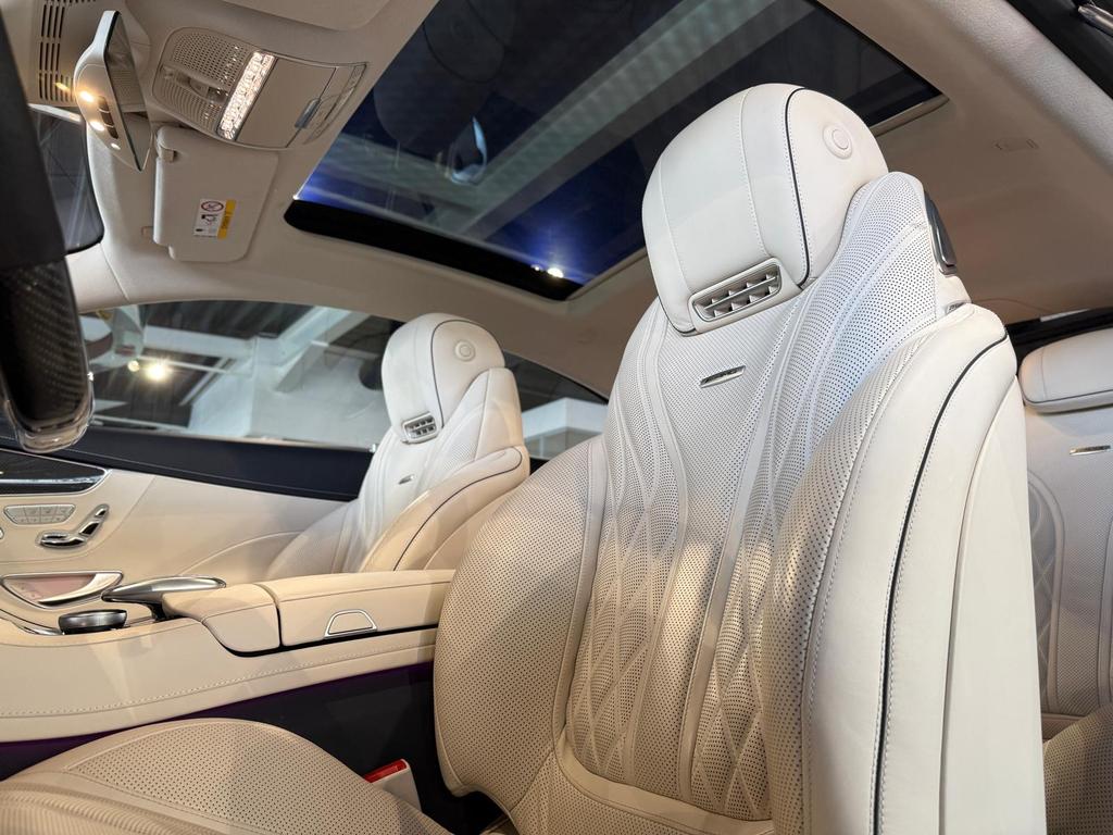 Mercedes-Benz S 63 AMG