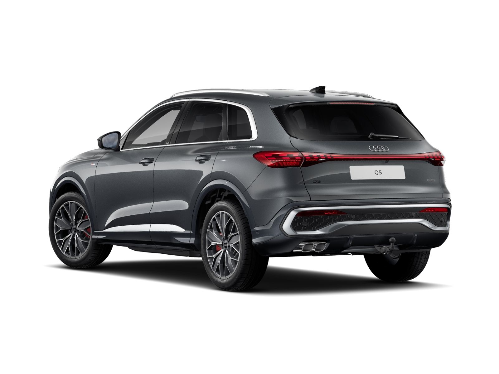 Audi Q5 S-Line TDI qu. S tr. MATRIX AHK NAVI 20Z EL-H imagem 3