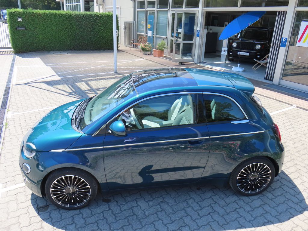 Image of Fiat 500e