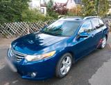 Honda Accord Tourer 2,2l Diesel - Honda Accord aus 2009: Tourer