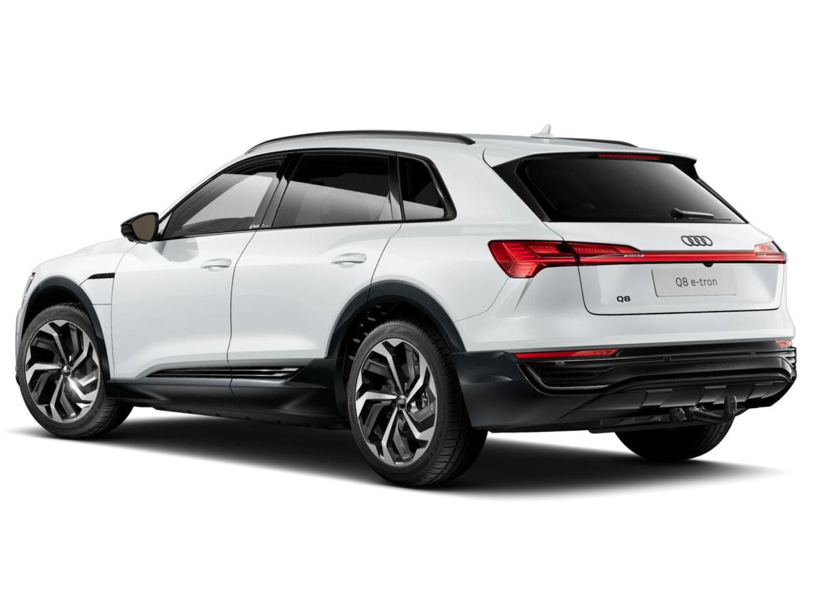 Audi Q8 e-tron 50 quattro advanced AHK 360° ACC foto 5
