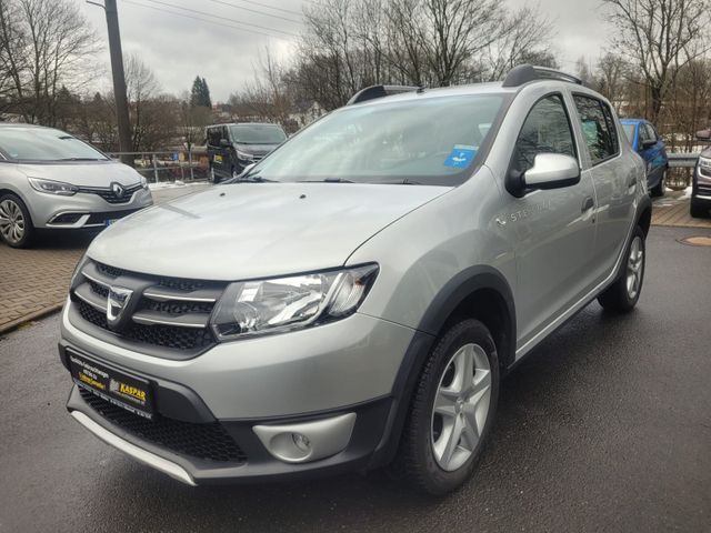 Dacia Sandero   Stepway Prestige TCe 90, WKR, PDC, Nav