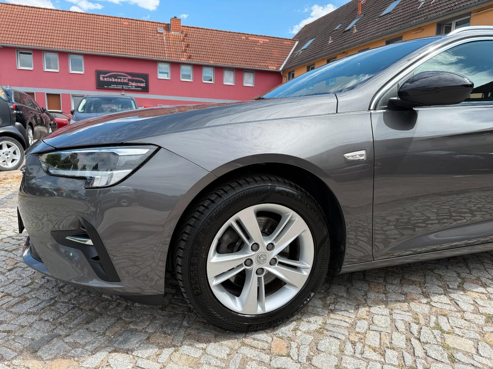 Opel Insignia B ST 2.0 CDTI Elegance Automatik 1.Hand