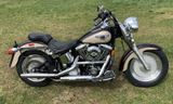 Harley-Davidson Fat Boy EVO Anniversary 95th  - HARLEY-DAVIDSON 1998 FAT BOY