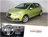 Seat Ibiza Sport 1.4 KLIMA*ALU*WENIG KM! - Seat Ibiza aus 2008: 1.4
