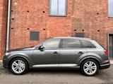 Audi Q7 3.0 TDI quattro S-LINE BOSE PANO 360  - graue Audi Q7