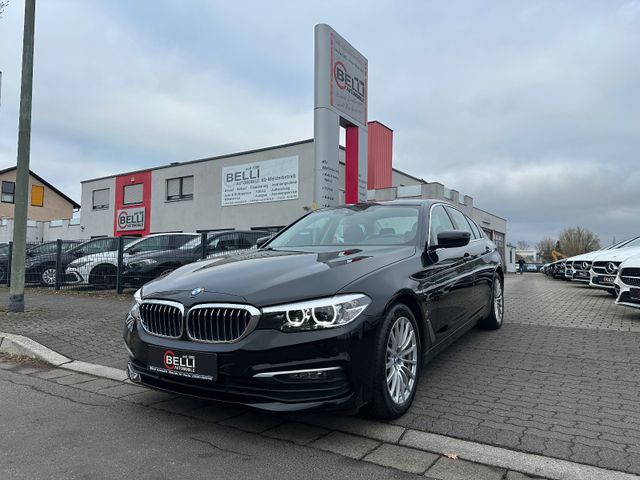 BMW 530 e Lim. LED KAMERA NAVI FINANZIERUNG