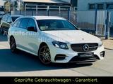 Mercedes-Benz E 53 AMG 4M+ *BURMESTER*MASSAGE*AIRMATIC*360°AHK - Mercedes-Benz E 53 AMG mit Anhängerkupplung