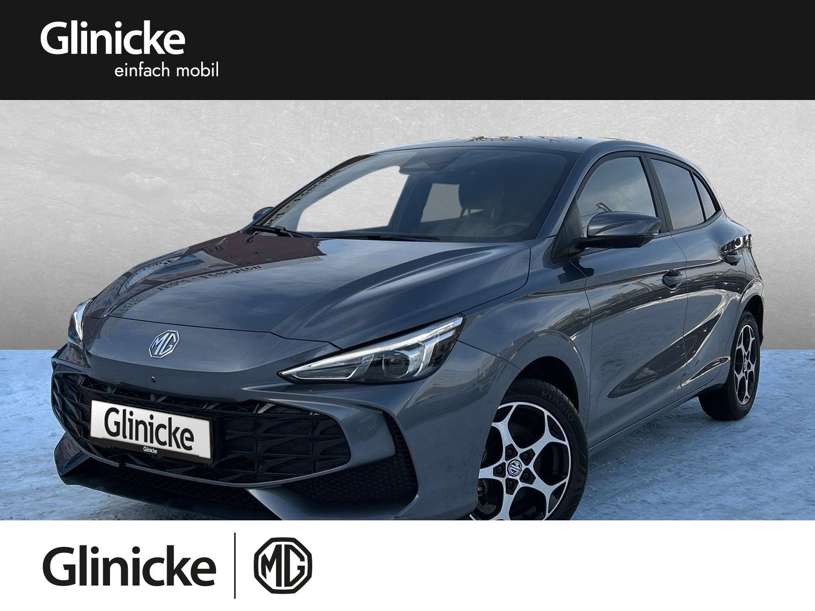 MG MG3
