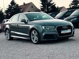 Audi A3 Limousine sport S line - gebrauchte Audi A3 aus dem Jahr 2017