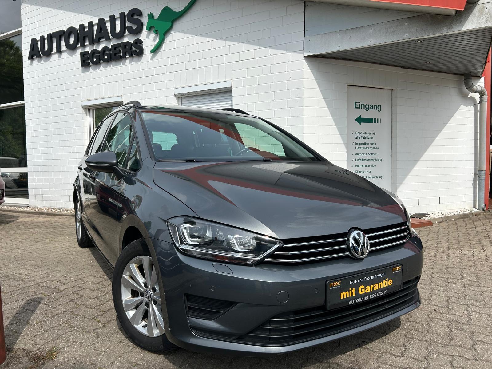 Volkswagen Golf Sportsvan VII Comfortline/AHK/NAVI/SHZ/TEMP