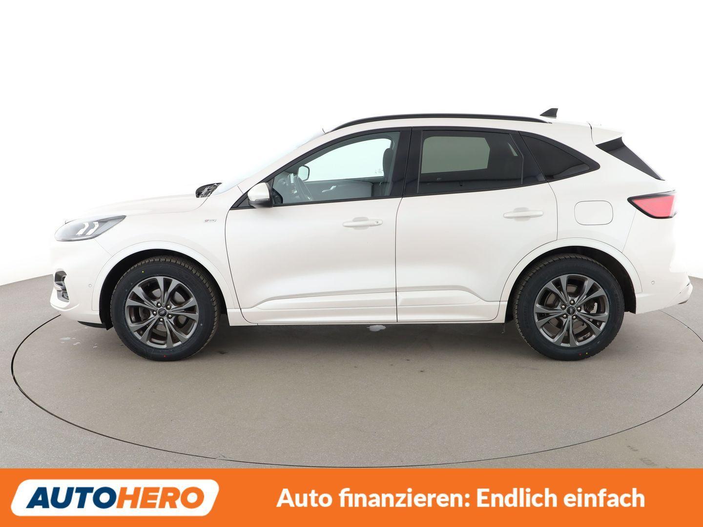 Ford Kuga 2.0 TDCi EcoBlue ST-Line X Aut.*NAVI*LED*, миниатюра 2