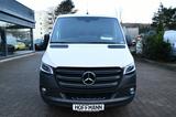Mercedes-Benz Sprinter 314 CDI Pritsche DoKa RWD Standheizung - Mercedes-Benz Sprinter: Doka Pritsche