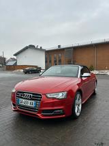 Audi S5 3.0 TFSI S tronic quattro Cabriolet - - gebrauchte Audi S5 aus dem Jahr 2012