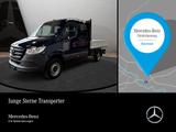 Mercedes-Benz Sprinter 317 CDI Pritsche Doka+AHK 3,5t+9G+Klima - Mercedes-Benz G doka