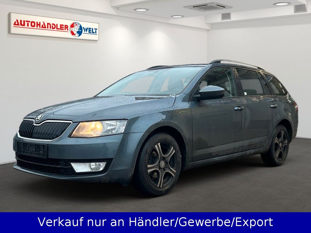 Angebot ansehen Skoda Octavia