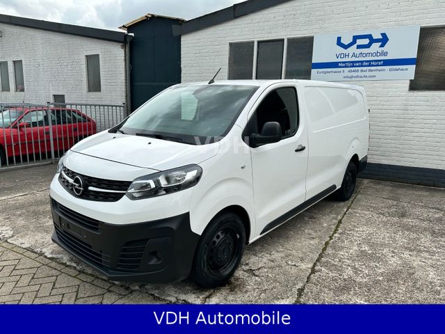 Opel Vivaro 2.0 D 90KW Kasten Lang Edition Klima Navi