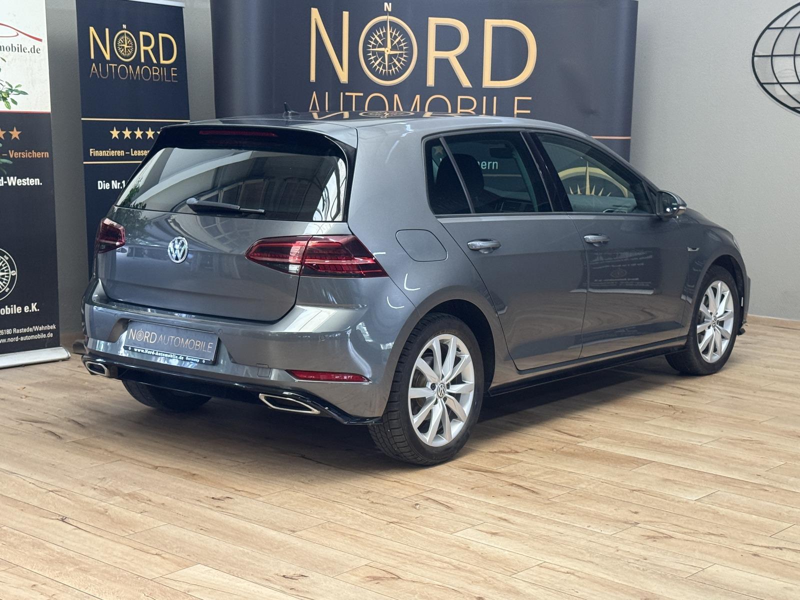 Volkswagen Golf Limo 2.0 TDI DSG R-Line Dig.Cockpit*Navi*