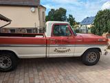 Ford F 250 Pick Up Oldtimer H-Kennzeichen - Ford F 250: Geländewagen