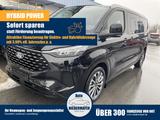 Ford Tourneo Custom L2 2.5 PHEV Titanium X, Leder, 8- - Ford Tourneo Custom mit Hybrid-Antrieb: Automatik