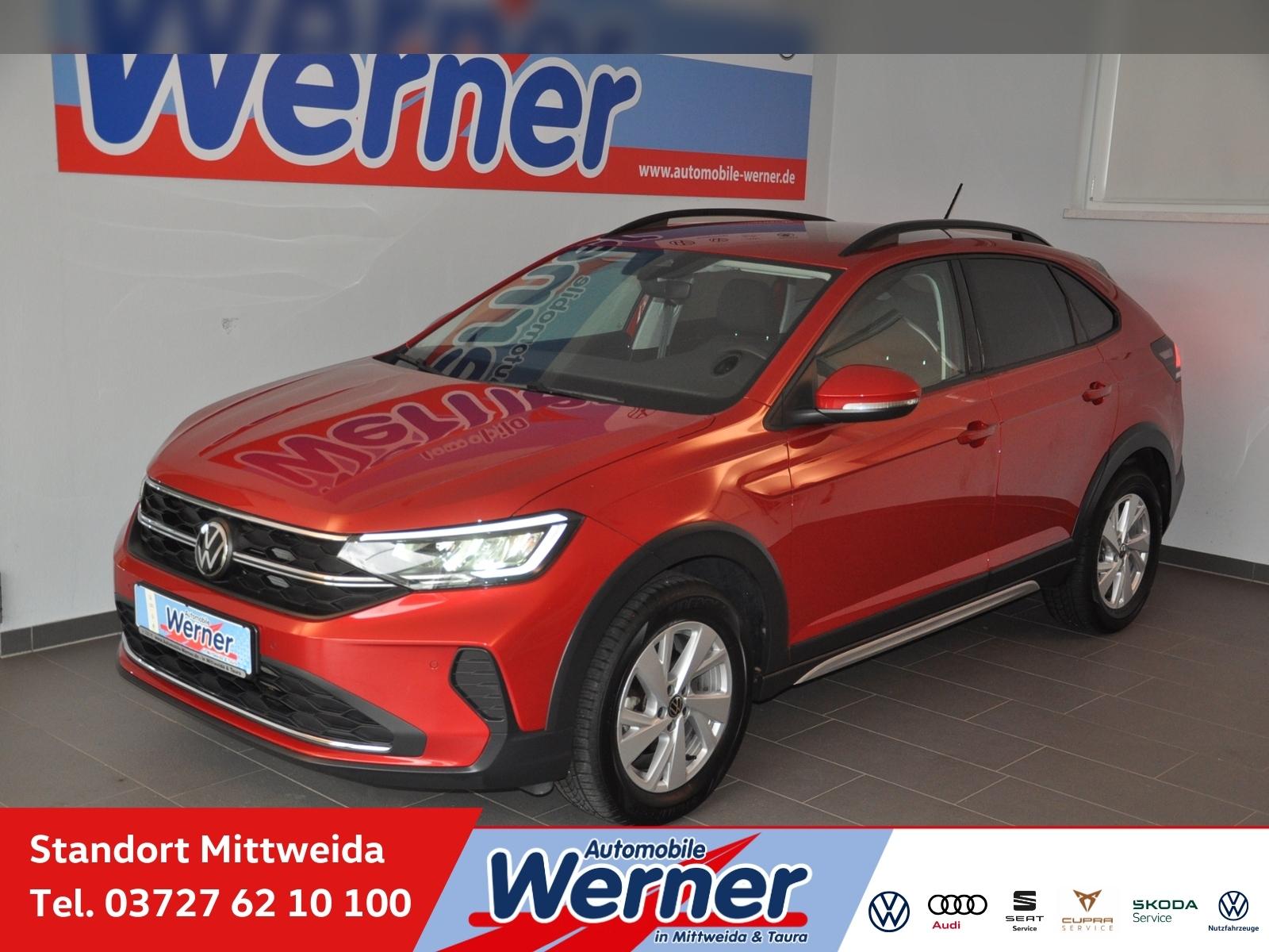 Volkswagen Taigo  Life1.0TSI Navi LED RKamera