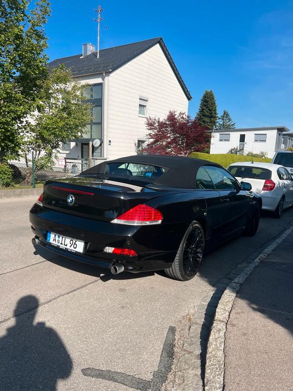 BMW 630