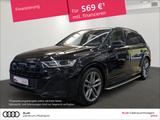 Audi Q7 45 TDI quattro S line Navi LED virtual Pano O - Audi Q7 Gebrauchtwagen in Duisburg