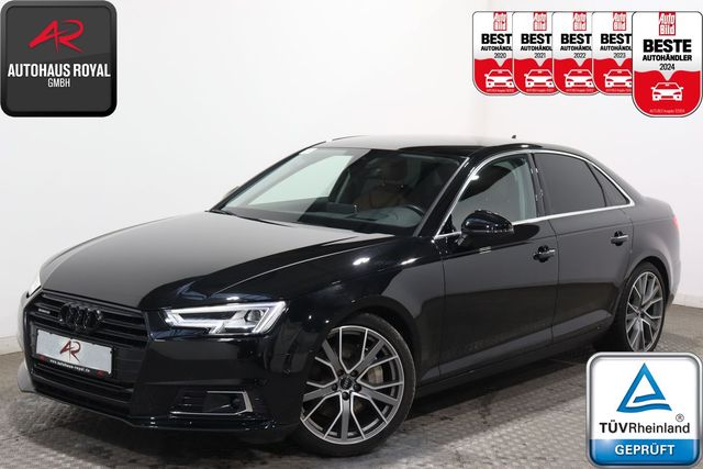 Audi A4 2.0 TFSI qu S LINE 19Z HUD,360GRAD,BANG+O,ACC