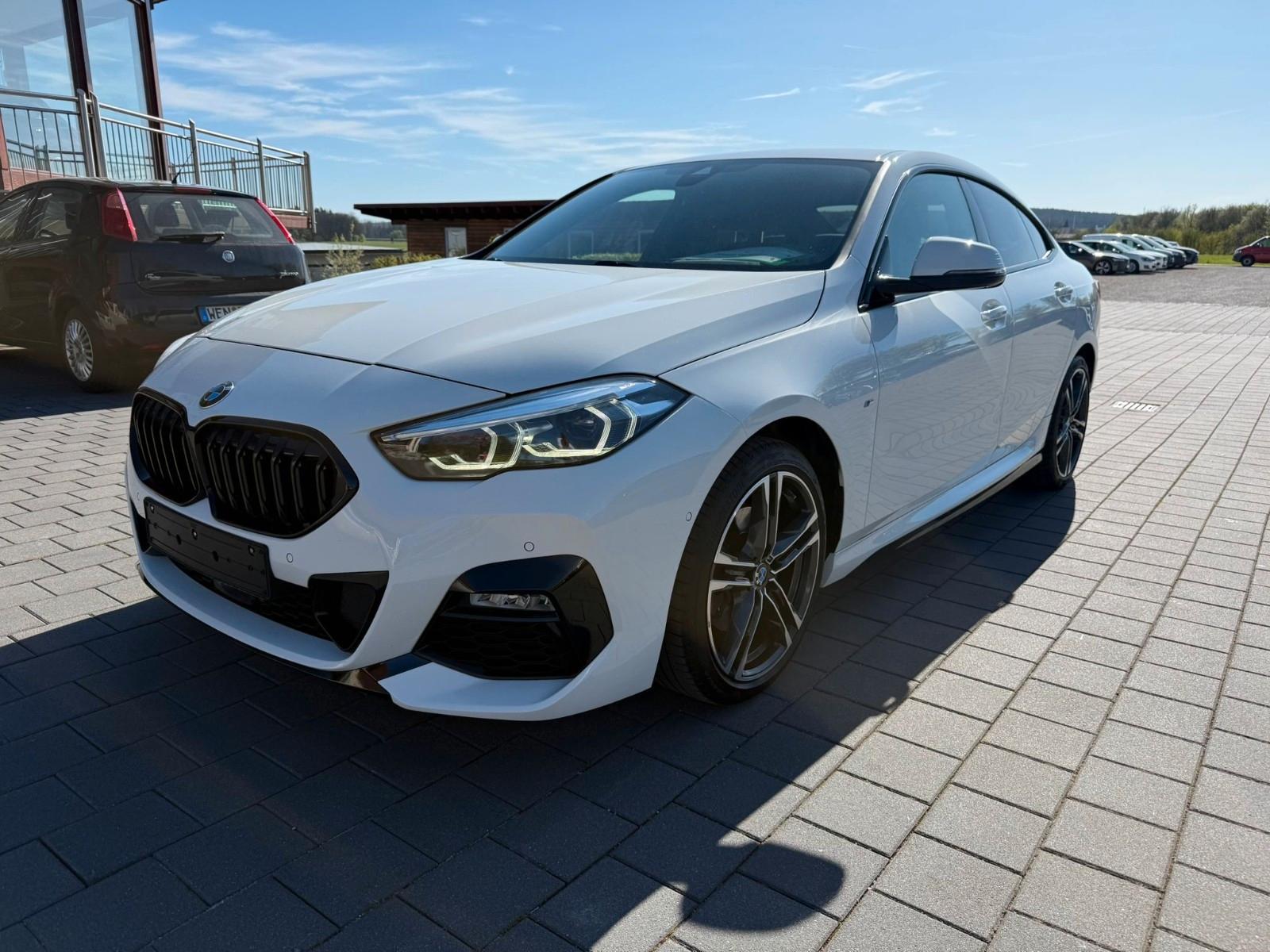 BMW 218d Gran Coupé M Sport BEH LENKR KAMERA ACC FER