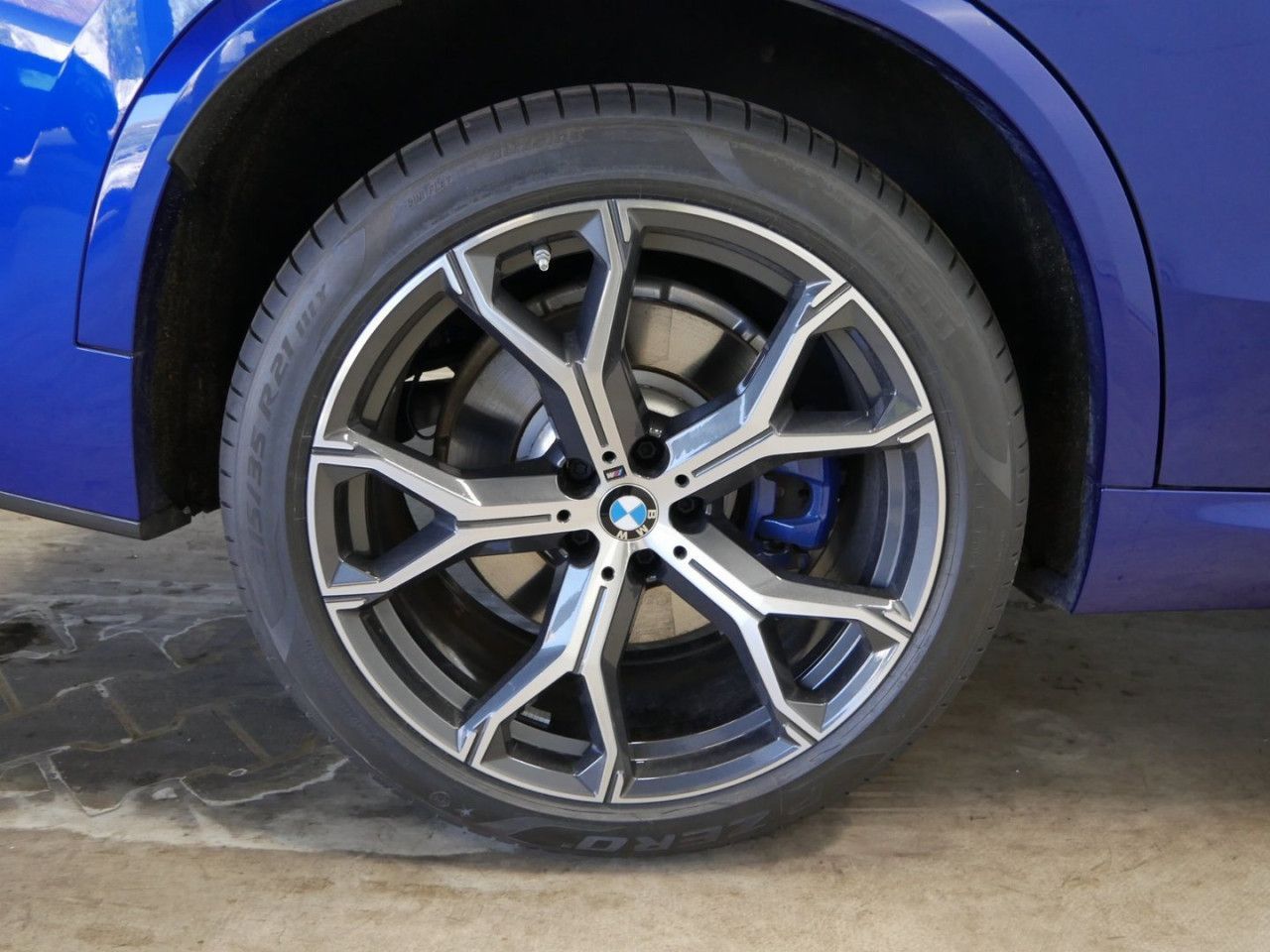 BMW X5 M60 - Bild 16