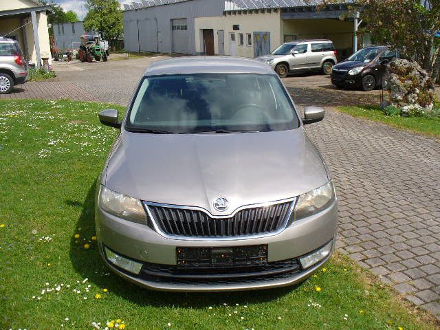 Skoda Rapid