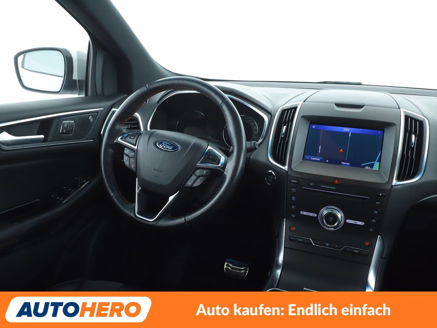 Ford Edge 2.0 TDCi EcoBlue Bi-Turbo ST-Line 4x4 Aut., миниатюра 12