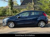 Ford Fiesta Celebration PDC(v+h)/SHZ/NAVI/Temp/I.HAND - Ford Fiesta Gebrauchtwagen in Dortmund