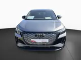 Audi Q4 e-tron Sportback 40 S line ACC PANO KAMERA - Audi Q4 e-tron: Sportwagen